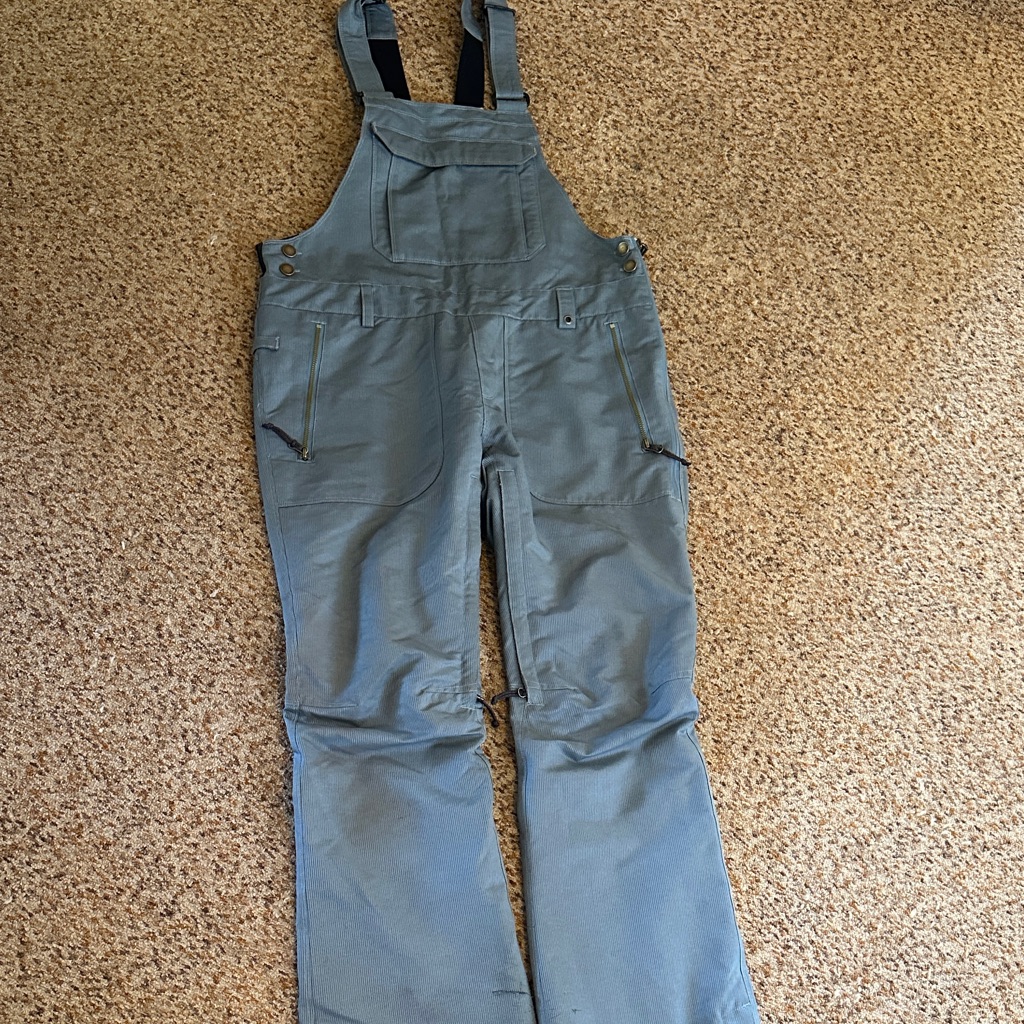 686 Gray Jumpsuit
